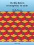 The Sixth Big Pattern coloring book for adults