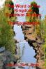 The Word of The Kingdom Scripture Studies  The Foundation