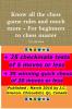 Know all the chess rules and much more
