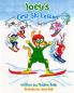 Joey's First Ski Lesson