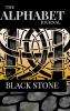 The Alphabet Journal - Black Stone