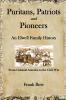 Puritans Patriots and Pioneers