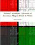 Athena's advanced Grimoire of Enochian Magick Black & White