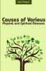 Causes of Various Physical and Spiritual Diseases