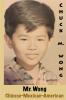 Mr. Wong Chinese-Mexican-American