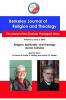 Berkeley Journal of Religion and Theology Vol.2 No. 2