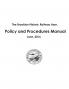 Policy & Procedures