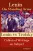 On Standing Army - Lenin vs. Trotsky