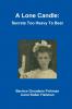 A Lone Candle
