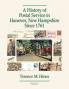 A History of Postal Service in Hanover New Hampshire Since 1761