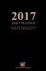 2017 Daily Planner