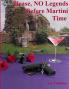 Please No Legends Before Martini Time