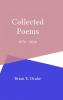 Collected Poems 1976 - 2016