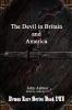 The Devil in Britain and America