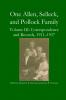 One Allen Selleck and Pollock Family Volume III