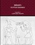 ERMAN'S EGYPTIAN GRAMMAR