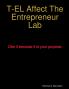 T-EL Affect The Entrepreneur Lab