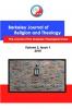 Berkeley Journal of Religion and Theology Vol. 2 No. 1