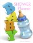 Baby Shower Planner