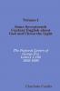 Volume I Some Seventeenth Century English about God