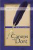 THE CANONS OF DORT