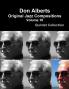 Don Alberts Original Jazz Compositions Volume 16