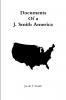 Documents Of a J. Smith America