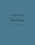 Pos-Tudos (12 etudes for piano solo)