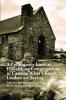A Preliminary Look at Flourishing Congregations in Canada