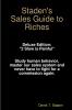 Staden's Sales Guide to Riches