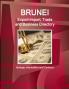 Brunei Export-Import Trade and Business Directory - Strategic Information and Contacts