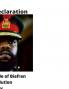 Ahiara Declaration by Odumegwu Ojukwu leader of Biafra (Full Transcript)