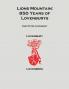 Lions Mountain 850 Years of Lovenburys