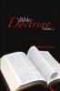 Bible Doctrine Volume Two