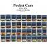 Pocket Cars 1974 - 1979
