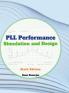 PLL Performance Simulation and Design
