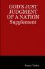 GOD'S JUST JUDGMENT OF A NATION Supplement