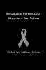 Borderline Personality Disorder