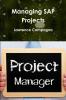 Managing SAP Projects