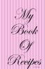 My Book of Recpies