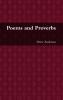 Poems and Proverbs
