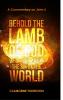 Behold The Lamb of God Who Takes Away the Sin of the World