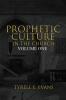 Prophetic Culture in the Church