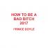 how to be a bad bitch