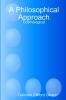 A Philosophical Approach - Cosmological