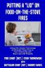 Putting a Lid on Food-on-the-Stove Fires
