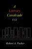 A Literary Cavalcade-VII