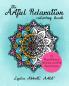 The Artful Relaxation Coloring Book