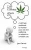 Test How Cannabis affects you (THC-ay)