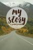 My Story Journal - Mountain Road cover